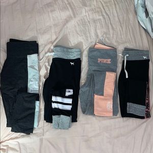 PINK Victoria Secret LEGGINGS
